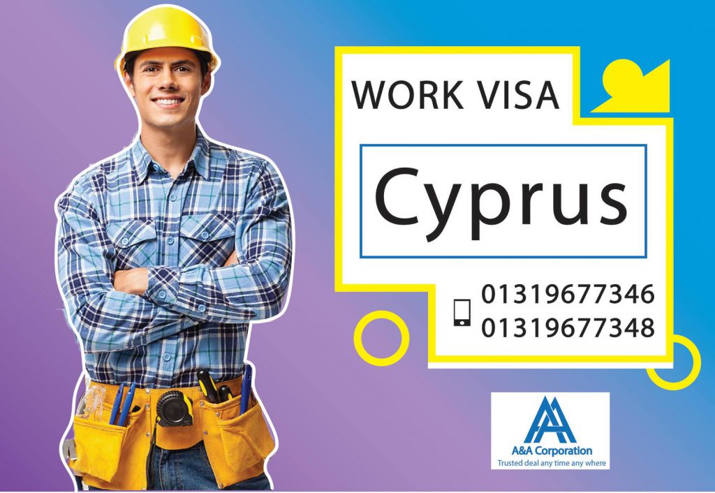 work visa in cyprus